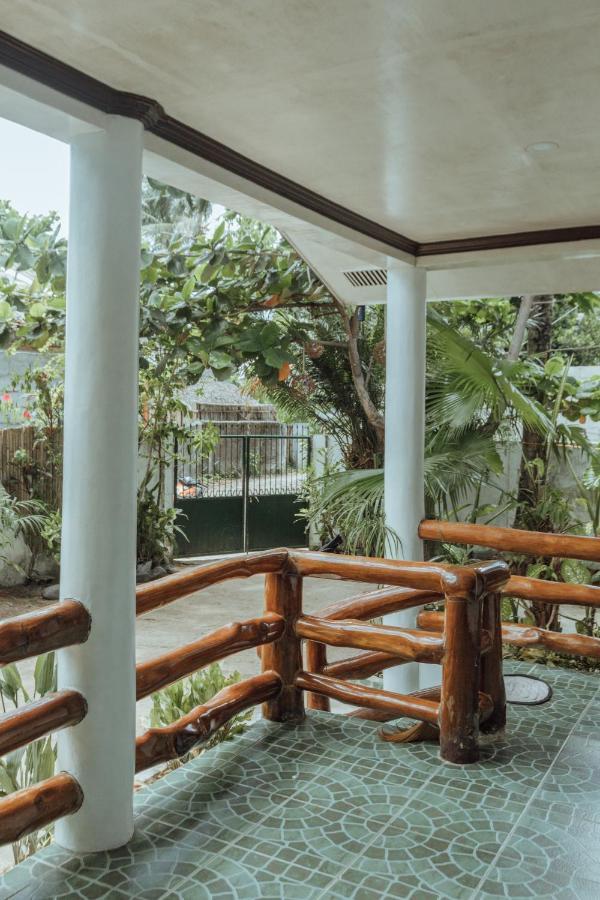 Casa Ella Villa General Luna  Dış mekan fotoğraf