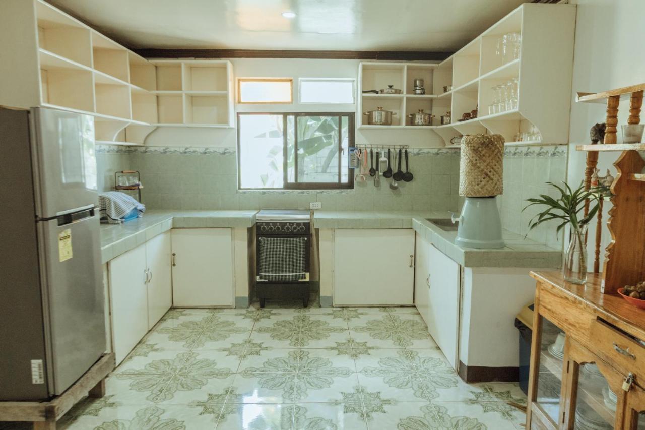 Casa Ella Villa General Luna  Dış mekan fotoğraf