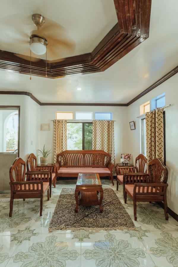 Casa Ella Villa General Luna  Dış mekan fotoğraf