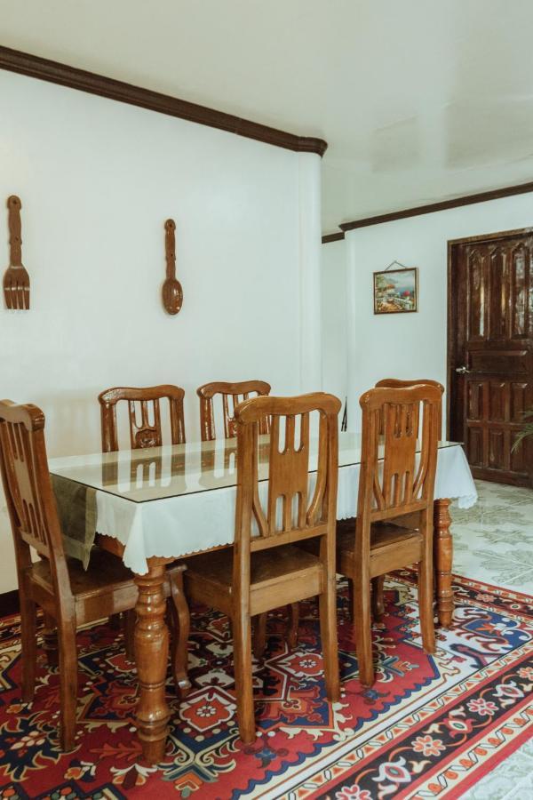 Casa Ella Villa General Luna  Dış mekan fotoğraf