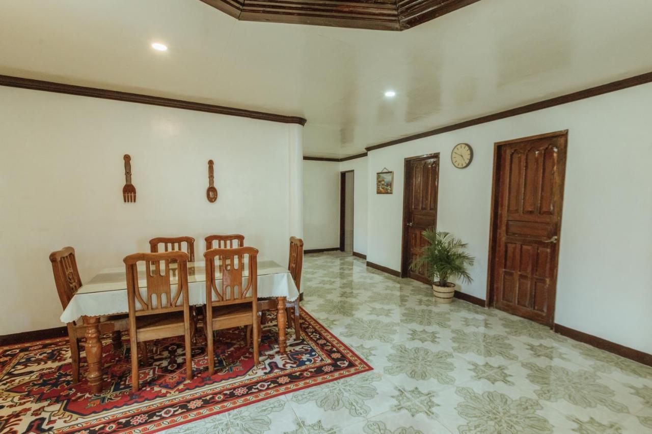 Casa Ella Villa General Luna  Dış mekan fotoğraf