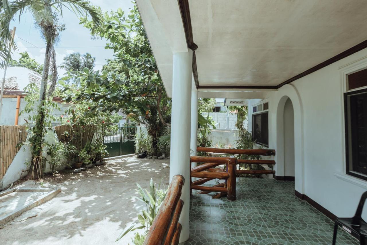 Casa Ella Villa General Luna  Dış mekan fotoğraf