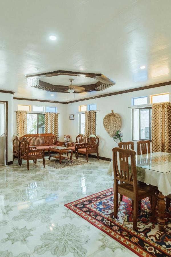 Casa Ella Villa General Luna  Dış mekan fotoğraf